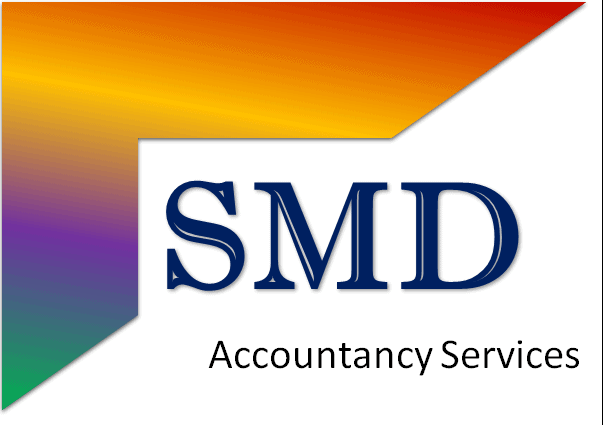 SMD Logo Of A Company